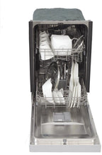 Kucht Professional 18" Stainless Steel Front Control Dishwashers in Silver