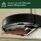iRobot Roomba 105 Combo Robot Vacuum & Mop LiDAR, Alexa, Strong Suction - NEW