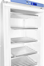 Across International EasyChill 9 Cu Ft -25?��C Upright Lab Freezer UL 115V with Power Failure Alram