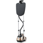 SALAV? GS44-DJ GOLD 1500W Garment Steamer Built in Ironing Board, Gold & Black