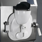 Kolice ETL Commercial Hard Ice Cream Machine, Batch Freezer,Italian Ice Water Machine-30-40L/H