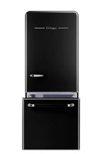 Unique Appliances Ugp-510L Ac Classic Retro 30" Wide 17.7 Cu. Ft. Energy Star Certified
