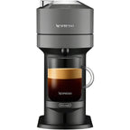 Nespresso Vertuo New Next Coffee and Espresso Maker by DeLonghi, Dark Gray, Single-Serve Brewers