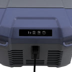 XYTREWPortable Car Refrigerator Cooler Freezer Compressor 9 L Single Zone for Car Home �?9  Single temperature zone compressor refrigeration car refrigerator, portable refrigeration and freezing