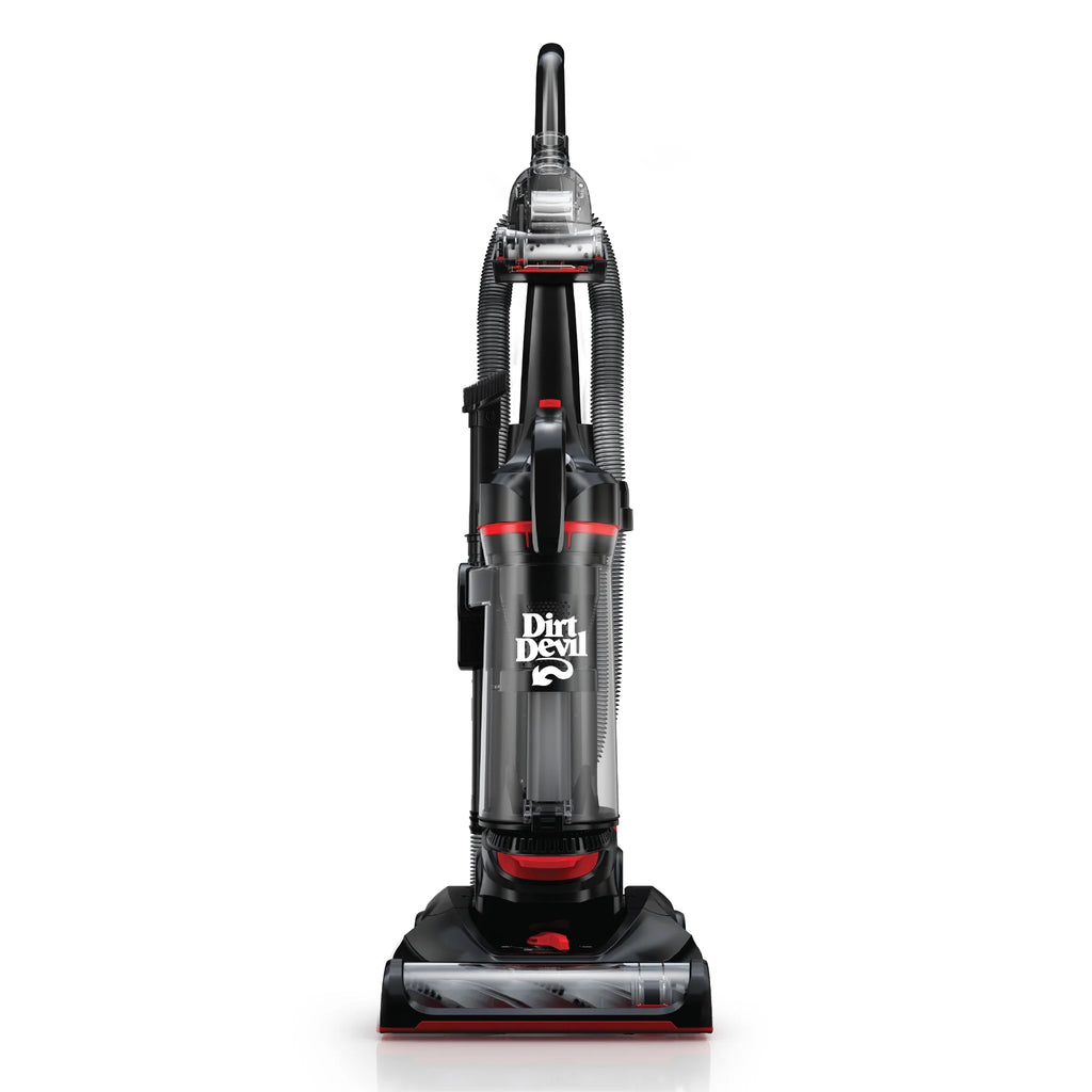 Dirt Devil Upright Vacuum, Multi-Surface Total Pet, Pet Friendly & Dirt Devil Fresh Room Refresher Carpet Powder, 32oz