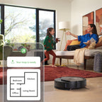 iRobot Roomba Combo 10 Max Robot Vacuum and Mop + AutoWash Dock