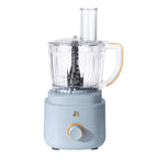 Beautiful 10-Cup Food Processor with Accessories, White Icing by Drew Barrymore