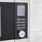 Panasonic 1.3 Cu. ft. Countertop Microwave Multi Oven, NN-CD65NS