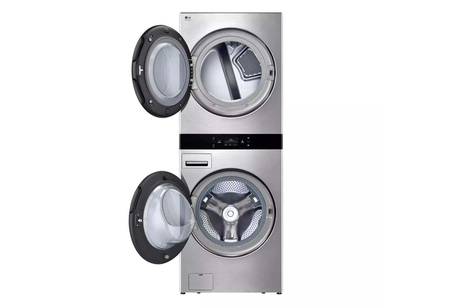 LG SWWG50N3 combination washer electric dryer