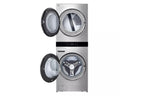 LG SWWE50N3 combination washer electric dryer