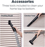 Eureka Vacuum Cleaner - Lightweight and Portable