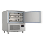 Commercial 10 Pan Reach-in Blast Chiller 88 lbs Rapid Chill / 77 lbs Rapid Freeze