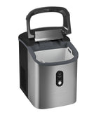 Frigidaire Gallery, 33 lbs. Nugget Ice Maker, Stainless Steel, Black, EFIC214