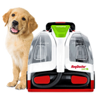 Rug Doctor Pet Portable Spot Cleaner, 2X Suction Power*, Lightweight Pet Carpet Cleaner Machine, Pro-Grade Power Removes Stains & Odors from Rugs, Carpets And Upholstery