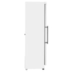 12 Cu. ft. Commercial Reach in Freezer in White Manual Defrost (KM-FMD12WH)