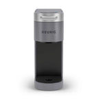 Restored Keurig KSK901AGY K-Slim + ICED Single Serve Coffee Maker, Hot & Cold Brewing, 3 Brew Sizes, 46oz Removable Reservoir, Gray (Refurbished)