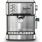 20 Bar Espresso Machine with Milk Frother, Single & Double Shot, ESE Pod Compatible, Removable Water Tank for Cappuccino, Latte, & Machiato for Home Barista