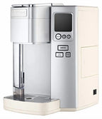 Cuisinart Premium Single Serve  Brewer + Hot Water Coffee-Maker Combo