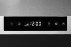 "Hauslane Chef Series 30"" UC-PS18 Under Cabinet Range Hood, Heavy Duty, 3-Way Venting, LED Lamps, Stainless Steel"