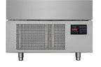 Commercial 10 Pan Reach-in Blast Chiller 88 lbs Rapid Chill / 77 lbs Rapid Freeze