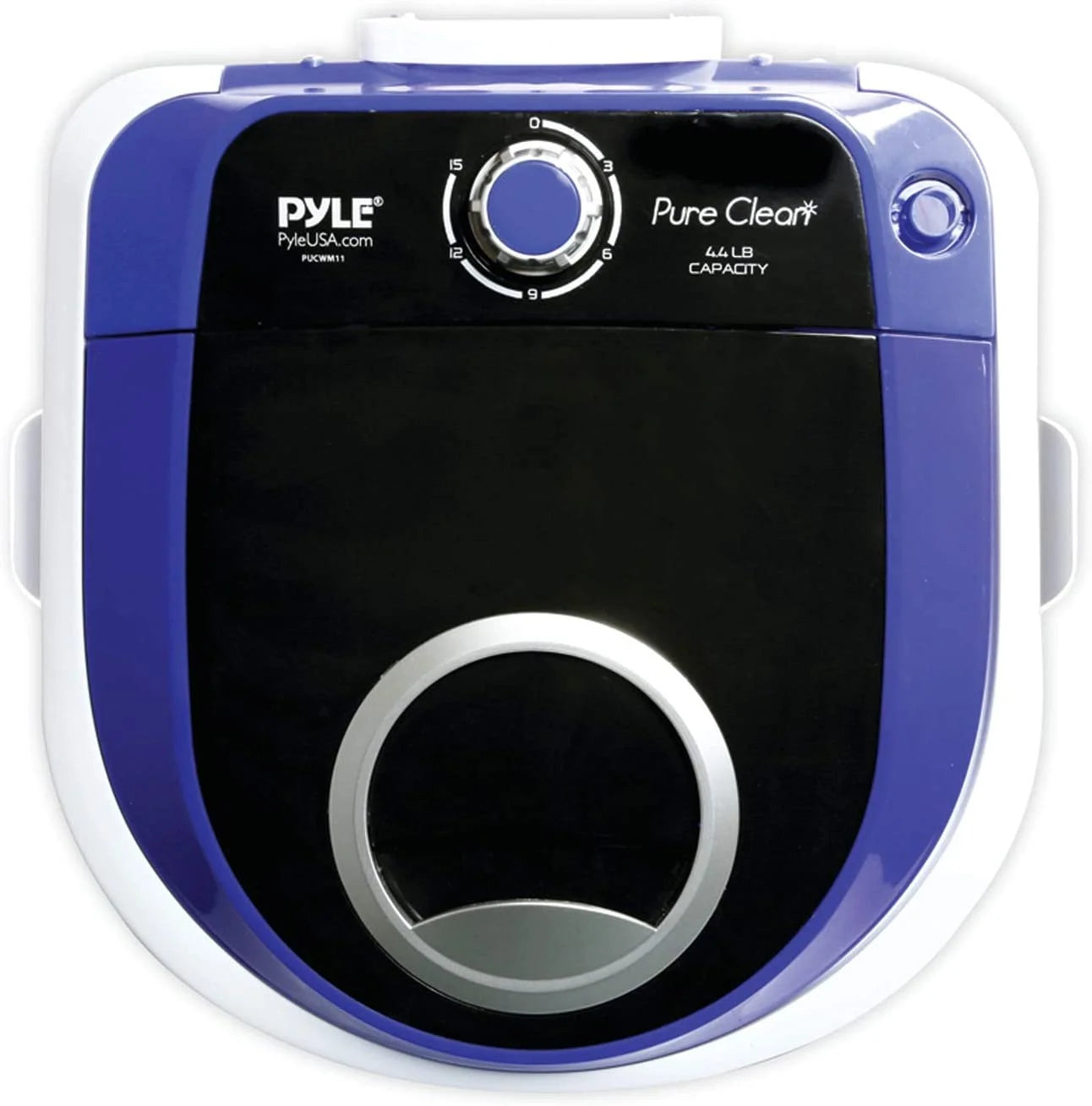 Compact Home Washing Machine - Portable Mini Laundry Clothes Washer