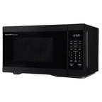 Sharp 1.1 cu. ft. 1000W Countertop Microwave Oven, Black