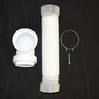 Panda Small Mini Compact Dryer 110V Stainless Steel Drum 1.50cu.ft