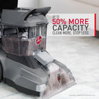 Hoover PowerScrub XL, Upright Carpet Cleaner Machine, Shampooer for Carpet, Rugs, & Upholstery, Fast Dry, Upholstery Tool Attachment,  FH68010