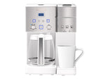 Cuisinart Coffee Makers Coffee Center�?12 Cup Coffeemaker and Single-Serve Brewer