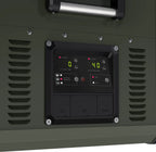 VL75 Pro Dual Zone 79QT Portable Cooler Olive