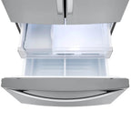LG LFCC22426S 36 Inch Counter Depth French Door Refrigerator