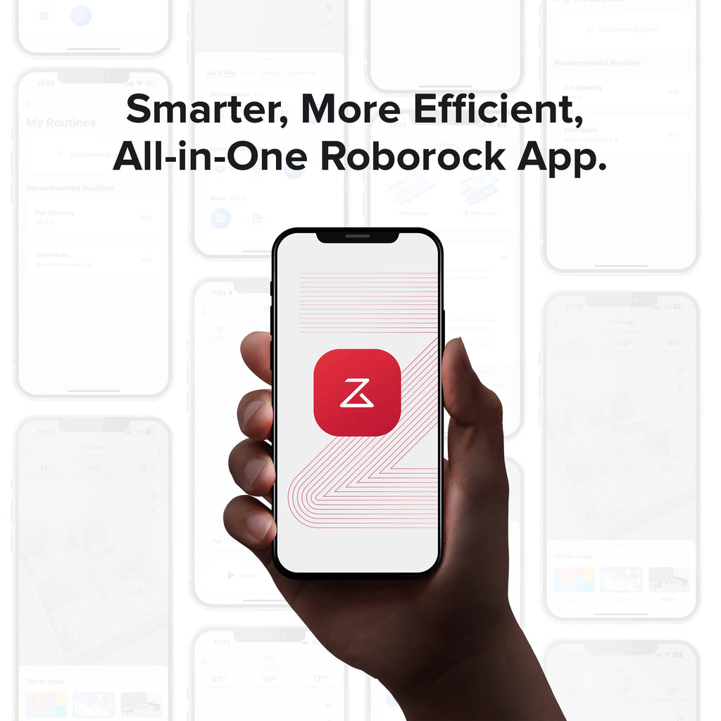 Roborock Q8 Max Robot Vacuum and Mop with Obstacle Avoidance, LiDAR Navigation, 5500Pa Suction Power, and App Control(White)