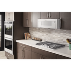 WHIRLPOOL WML55011HW over the range microwave