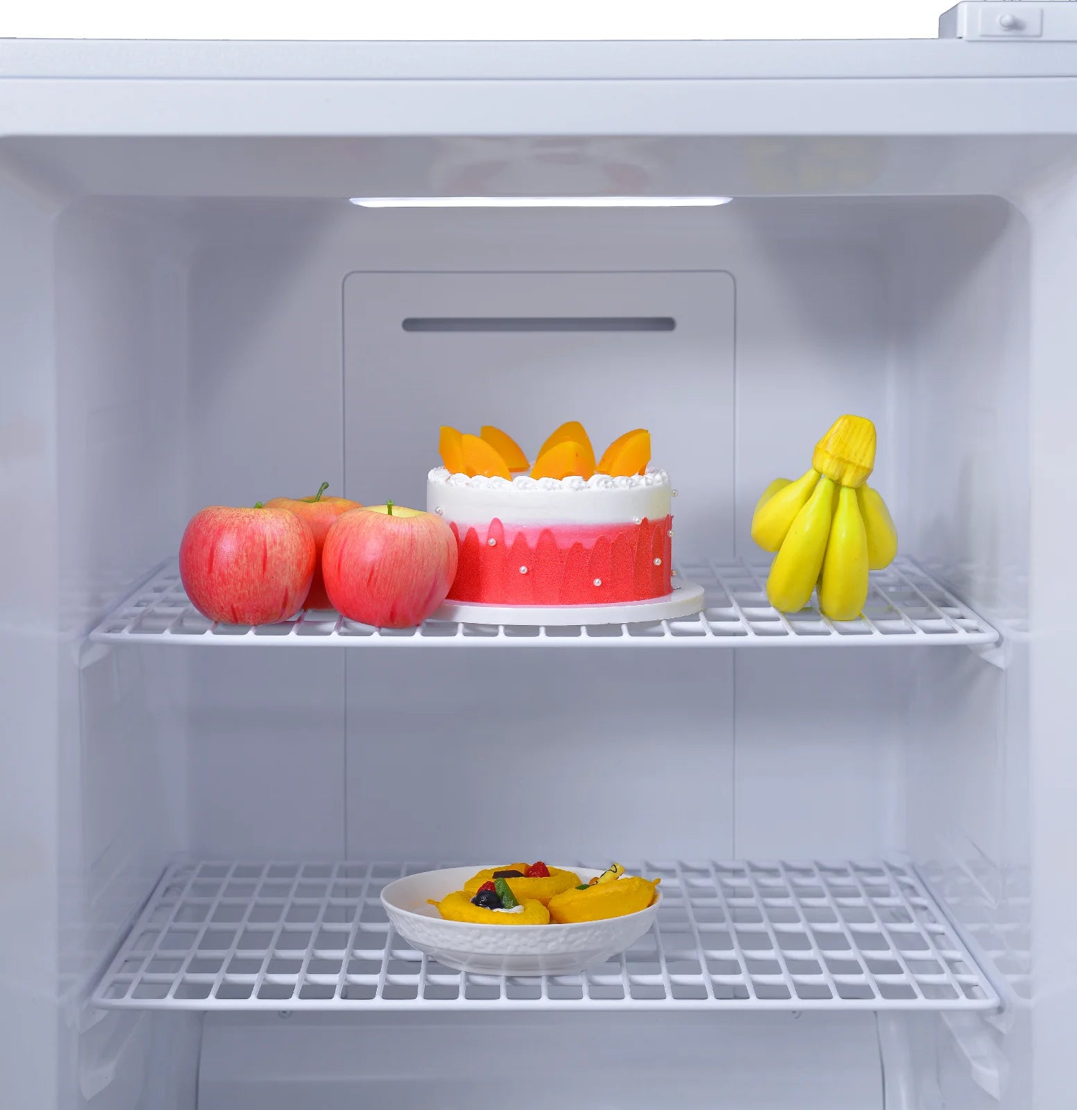 Smeta 13.8 Cuft Dual Mode Digital Control Convertible Uprigh Freezer/Refrigerator