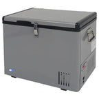Whynter 45-Quart Portable Freezer, Stainless Steel