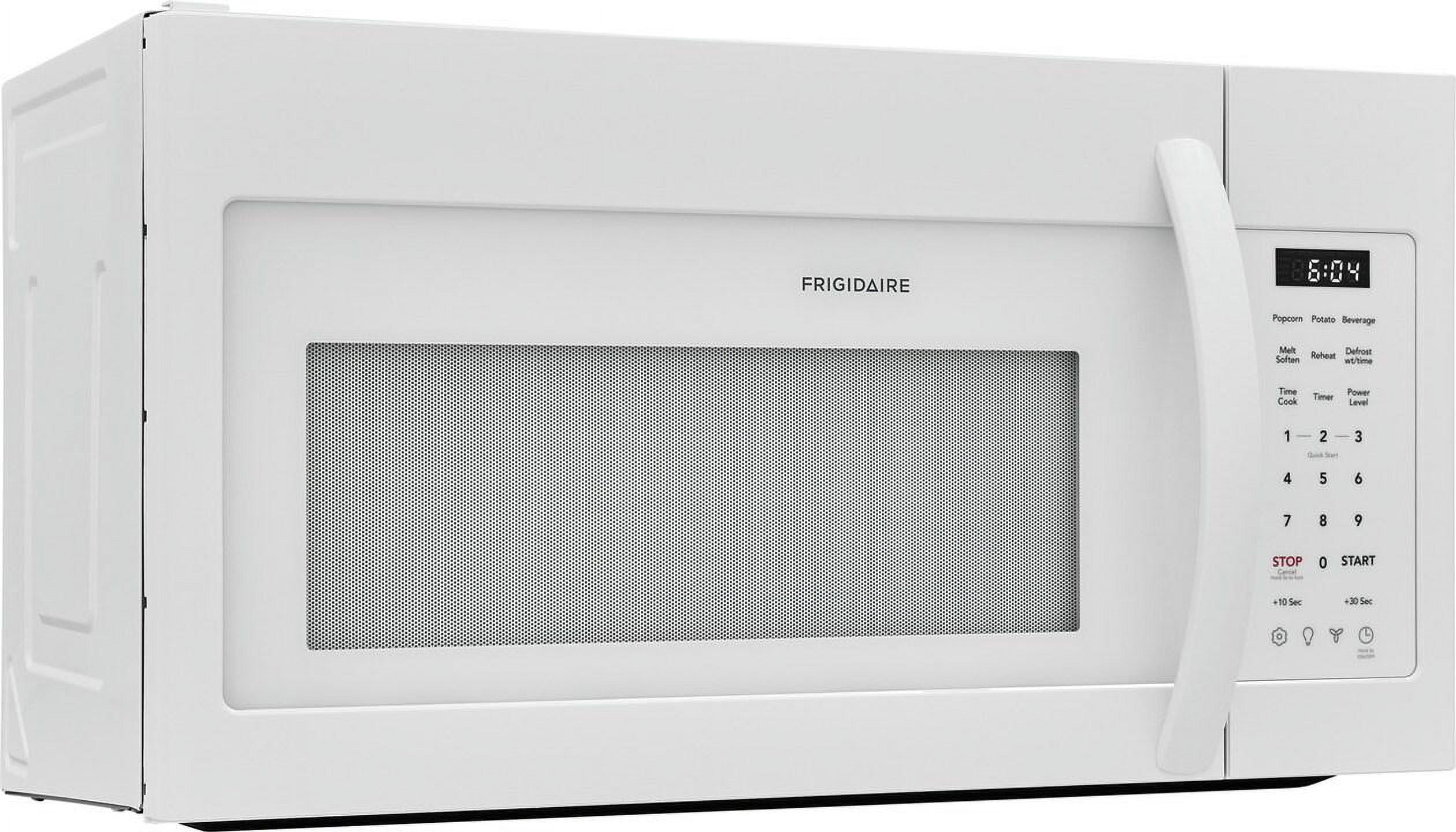 Frigidaire Microwave 1.8 cu. ft. Over The Range in Stainless Steel