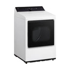 LG DLE8400WE 7.3 Cu. Ft. Ultra Large Capacity Rear Control White Electric Dryer