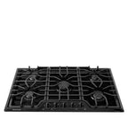 Frigidaire Gallery 36 inch Gas Cooktop in Stainless Steel with 5 Burners