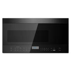 Black?�� Over The Range 1.6 Cu. Ft. Microwave Black