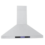 ProLine Range Hoods 36'' 900 CFM Ducted Wall Mount Range Hood
