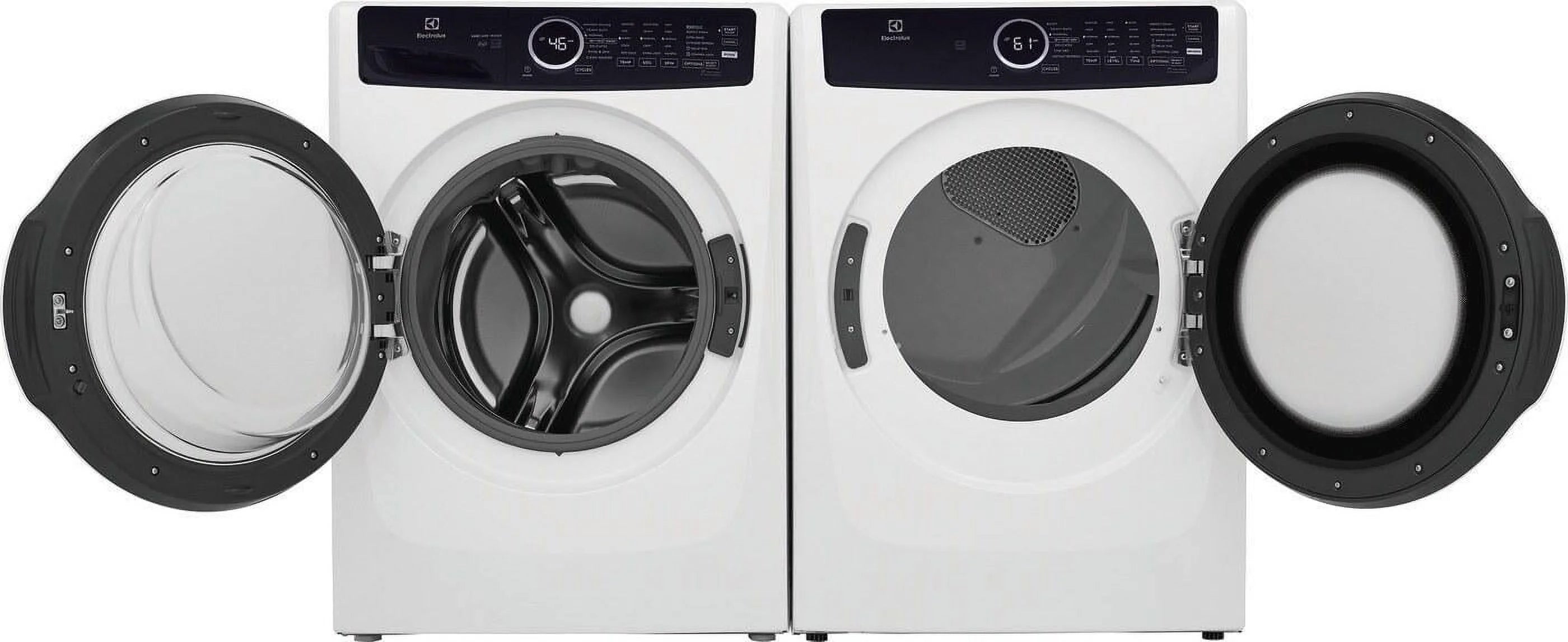 Electrolux Front Load Perfect Steam Electric Dryer with Instant Refresh, 8.0 Cu. Ft.