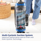 BISSELL CleanView Swivel Pet Upright Vacuum 3832