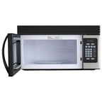Element Microwave, White, 30" - 1.6 CF - 1000 W - 11 PWR LVLV - QUICK SET UP