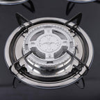 ANQIDI LPG/NG Gas Cooktop 5 Burners Gas Hobs Built-in Automatic Pulse Ignition Gas Stove Kitchen Cooker (35.4")