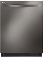 LG LDTH7972D 42 dBA Black Stainless Steel Top Control Dishwasher