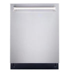 Cosmo 48 in. Range & Hood & Dishwasher & Wine Cooler & Fridge & Microwave Set