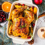 20 Quart Electric Roaster Oven, Turkey Roaster Electric, Roaster Oven Buffet, Selfbasting Lid, Removable Pan, Full-Range Temperature Control Cool-Touch Handles, Turkey Roaster, Black