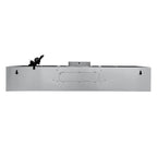 36 in. Under Cabinet Range Hood with Digital Touch Controls in Stainless Steel