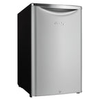Danby 4.4 cu. ft. Retro Compact Fridge in Iridium Silver (DAR044A6DDB)