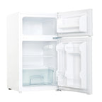 Danby 3.1 cu. ft. 2-door Compact Fridge in White DCR031B1WDD